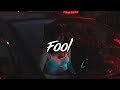 Foster - Fool (Lyrics / Lyric Video) Prod. Sarcastic Sounds