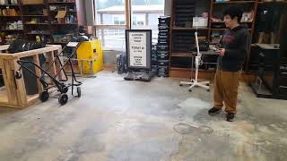 Drones in the shop part 1 (Alyus, 3/17/26)