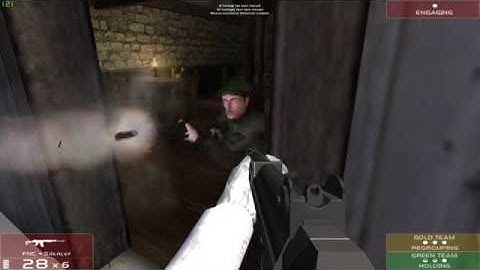 R6 Raven Shield: Operation Cold Dagger