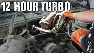 Duramax Diesel Variable Turbo Intermittent Issues | P0046, P2563