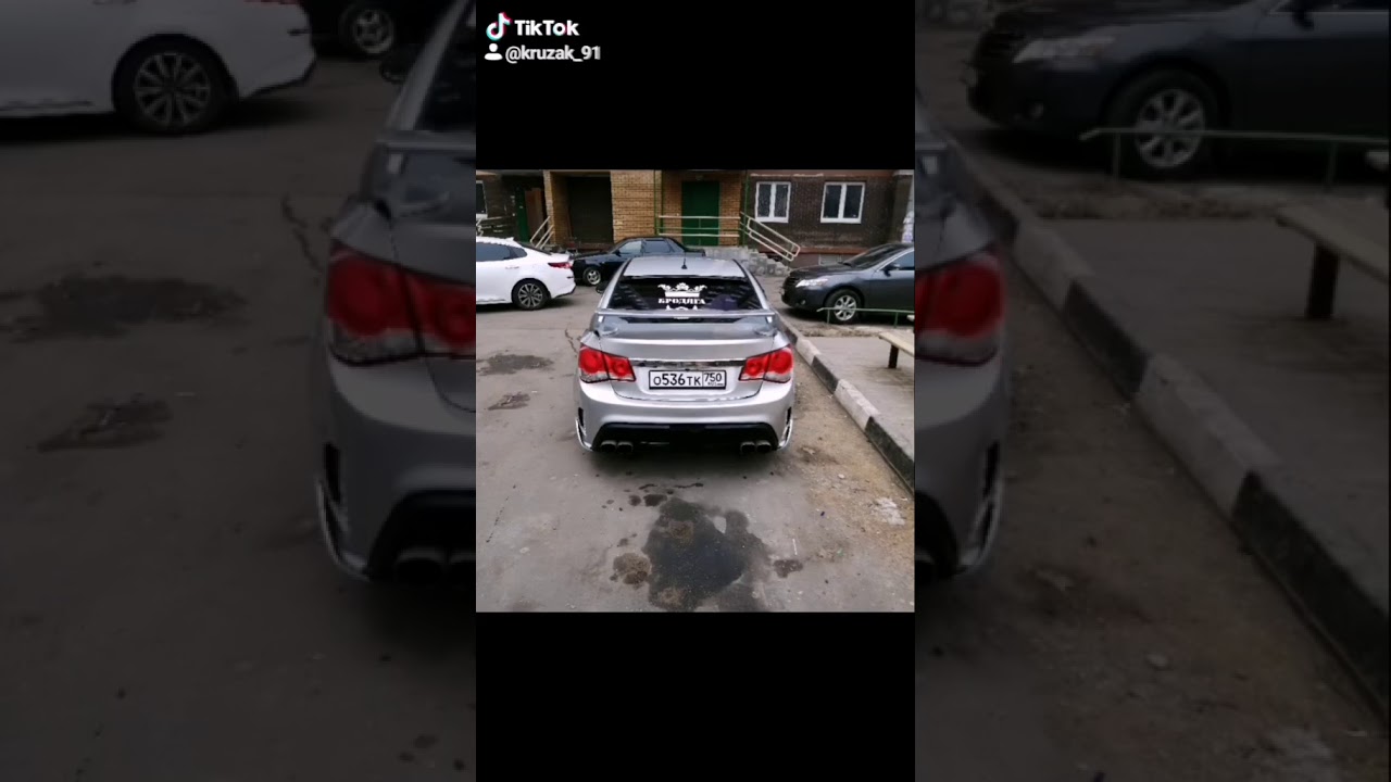 Моргает чек шевроле круз
