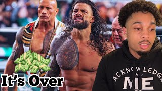 I SPENT $3500 To Get My Heart Broken At WRESTLEMANIA 40 (FULL VLOG)