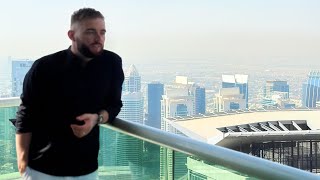 Dubai Vlog №3. Лучший вид для влога, отель Atlantis и первый день конгресса