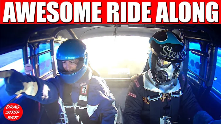 Blew By You Ride Along Gasser Reunion Drag Racing ...