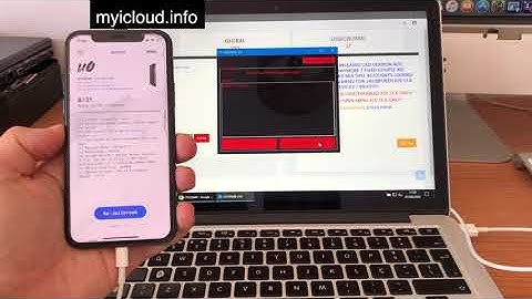 CH33SM8 FMIOFF Remove iCloud on iPhone 11 PRO Open menu without password with Unc0ver jailbreak