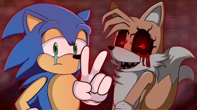 Sonic.Exe: The Spirits of Hell DLC Android Port 