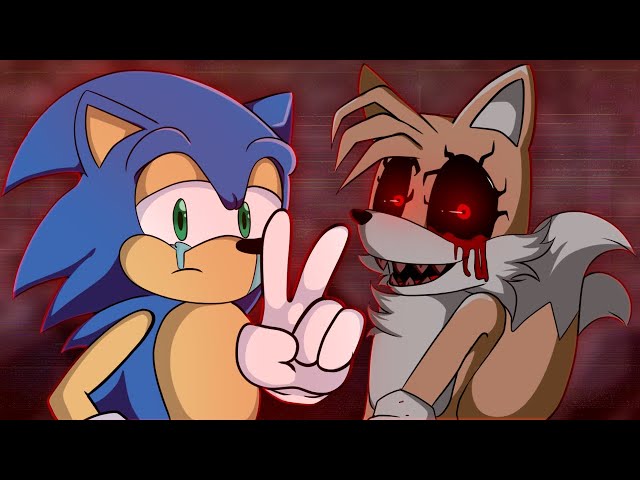 Sonic2.EXE - The Game by NovaWare - Game Jolt