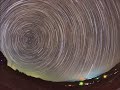 星の軌跡(スタートレイル)