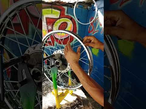 Como nivelar rims