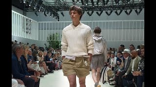 Salvatore Ferragamo SS 2018