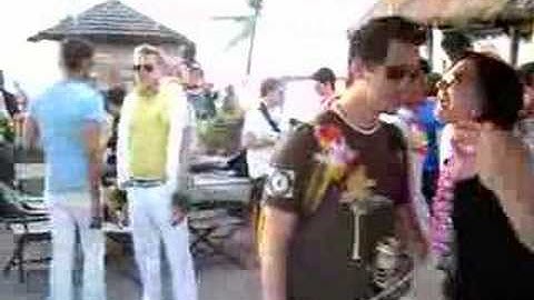 Twilight on the Tikki