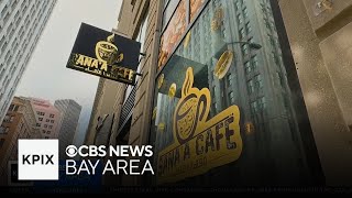 Late-night cafe in San Francisco sharing Yemeni culture through coffee by KPIX | CBS NEWS BAY AREA 3,459 views 1 day ago 3 minutes, 42 seconds