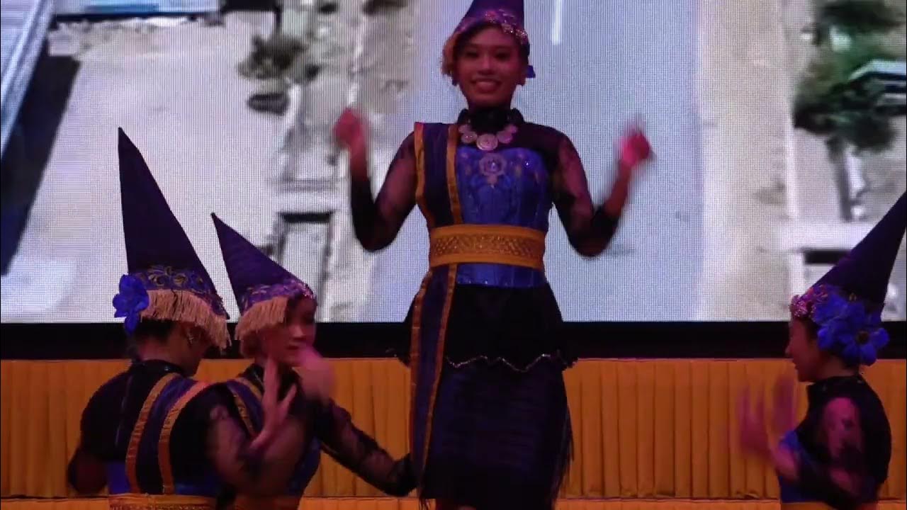 TARI PAK PAK DAIRI SUMATERA UTARA KARYA SISWA SMA CINTA BUDAYA