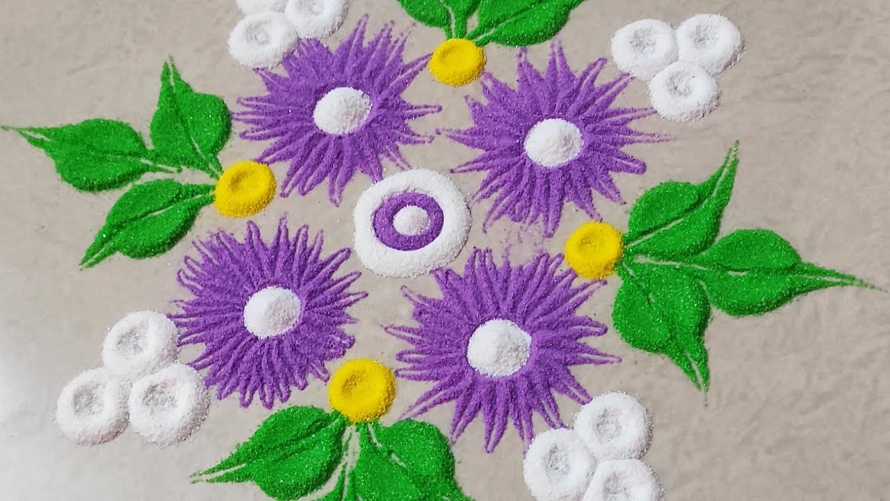Daily Small Rangoli Designs. Daily Short Rangoli. Simple Daily Rangoli ...