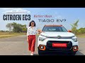 Citroen eC3 2023 Review | Citroen eC3 - Better than Tiago EV? | Car Review