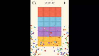 Folding Blocks Level 1-40 Walkthrough screenshot 5