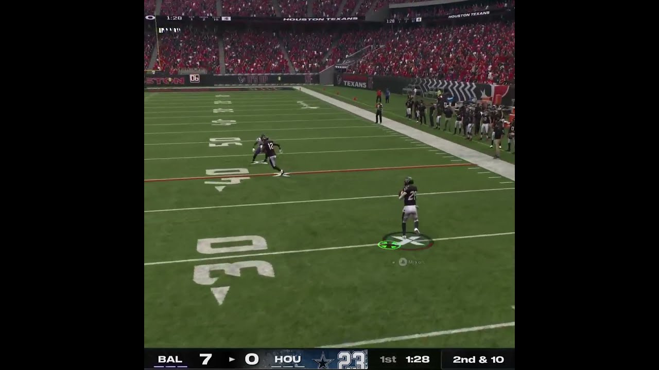 MADDEN 25 TOP 100 GRIND HOU TEXANS Joe Mixon Absolutely DESTROYED That DB ESPN 10 HIGHLIGHT 