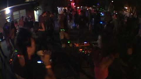 Datgirl VS Zapper Live Hardware Set VS  SC Decompression 09