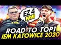 NAVI Эпизод 11: Движемся к ТОП1 (IEM Katowice 2020)
