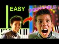 Sharkboy dream song from too easy to impossible