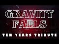 Gravity Falls Trailer - Stranger Things 4 Style (10 Years Tribute)