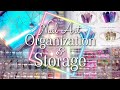 Nail Art Organization | Nail Art storage | Organize with me