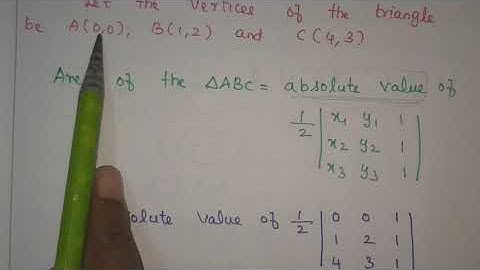 XI-MATHEMATICS,NEW SYLLABUS,(Vol-2),CHAPTER 7,MATRICES AND DETERMINANTS,EX:7.4,(Q.NO:1)
