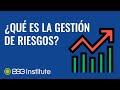 ¿Qué es la Gestión de Riesgos?