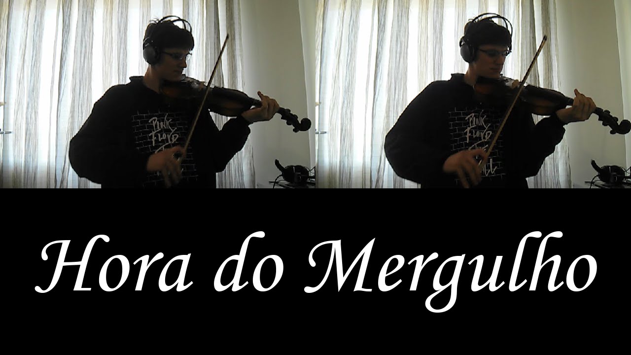 Hora do Mergulho (Engenheiros do Hawaii) - Cover por Édipo Thibes - English Version:
https://youtu.be/Gr_gRKPkaxc