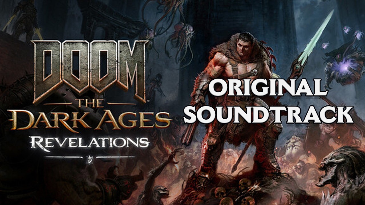 Purgatory - DOOM: The Dark Ages | Revelations Soundtrack