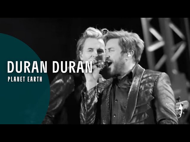 Duran Duran - Planet Earth Live (A Diamond In The Mind) ~ 1080p HD