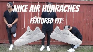Featured Fit | Nike Air Huarache \