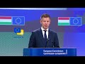 🇭🇺🇪🇺 Péter Magyar Blasts Orbán on Migration Pact — “He Had 16 Years and Never Stopped It”