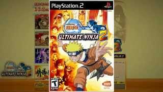 Naruto: Ultimate Ninja 2 - "Slot Machine" (Ultimate Road – Slots) [1080p] screenshot 5