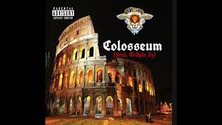 Wiserap - Colosseum - Ft Tr3ple 3z Prod E-Ratic