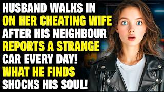 Husband Caught Cheating Wife With The Help Of His Neighbour! Reddit Cheating Stories