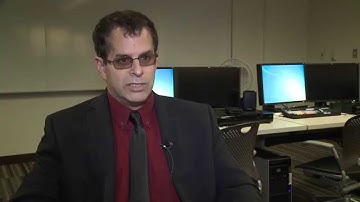 UNLV Innovators: Dr. Martin Schiller