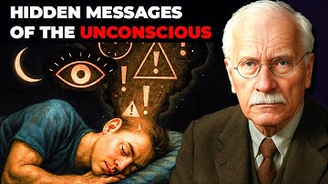 How Your Dreams Can Warn You Of Danger And Bad Decisions | Carl Jung 