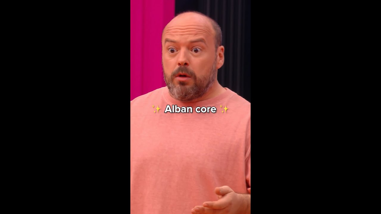 Ayez tous un Alban dans votre vie. #AlbanIvanov #lolquiritsort