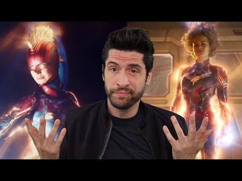 Captain Marvel - Trailer 2 (My Thoughts)