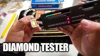 diamondtester - YouTube