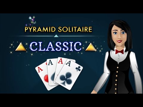 Pyramid Solitaire Classic!