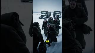 Почему русский солдат сбежал от 9 немок, с которыми прожил в гареме 15 лет? #shorts