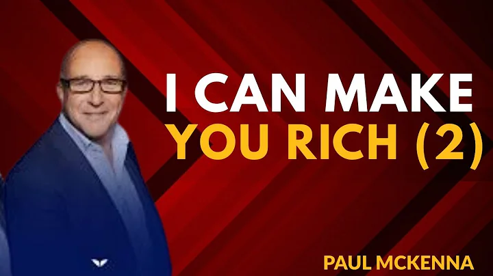 Paul McKenna Official | I Can Make You Rich (2)