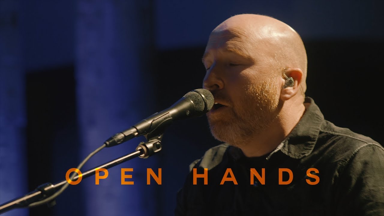 Williamson Open Hands YouTube