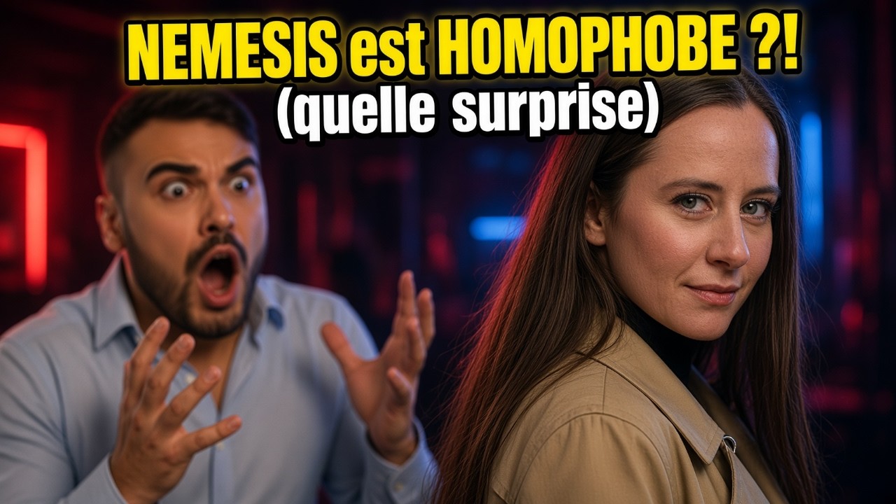🚨YOHAN PAWER accuse NÉMÉSIS ?!🚨MELENCHON à L'HUMA (tatakae)🚨Adèle HAENEL censuré🚨ETOILES sur LFI🚨