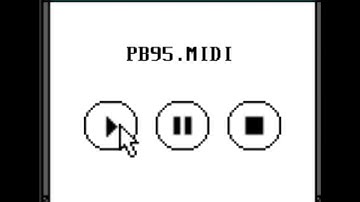 Speaker Progressbar95 Theme
