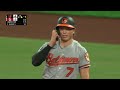 O’s Offense EXPLODES in 8-Run 5th Inning | Baltimore Orioles