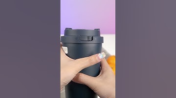 Review Ly giữ nhiệt Energetic One Touch của LocknLock