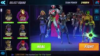 MSF Raid: U7 I5 Invisible Tech Team